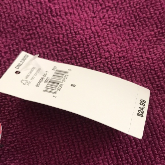 Old navy bikini top nwt Sz S - Picture 4 of 4